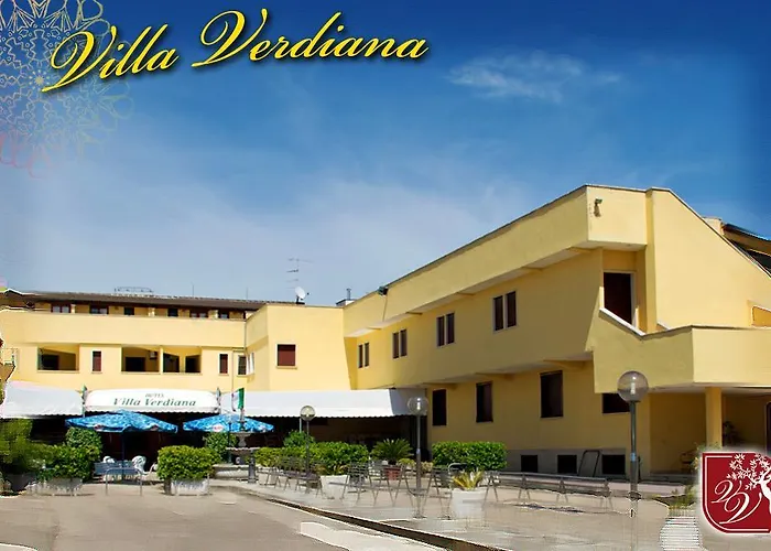Villa Verdiana